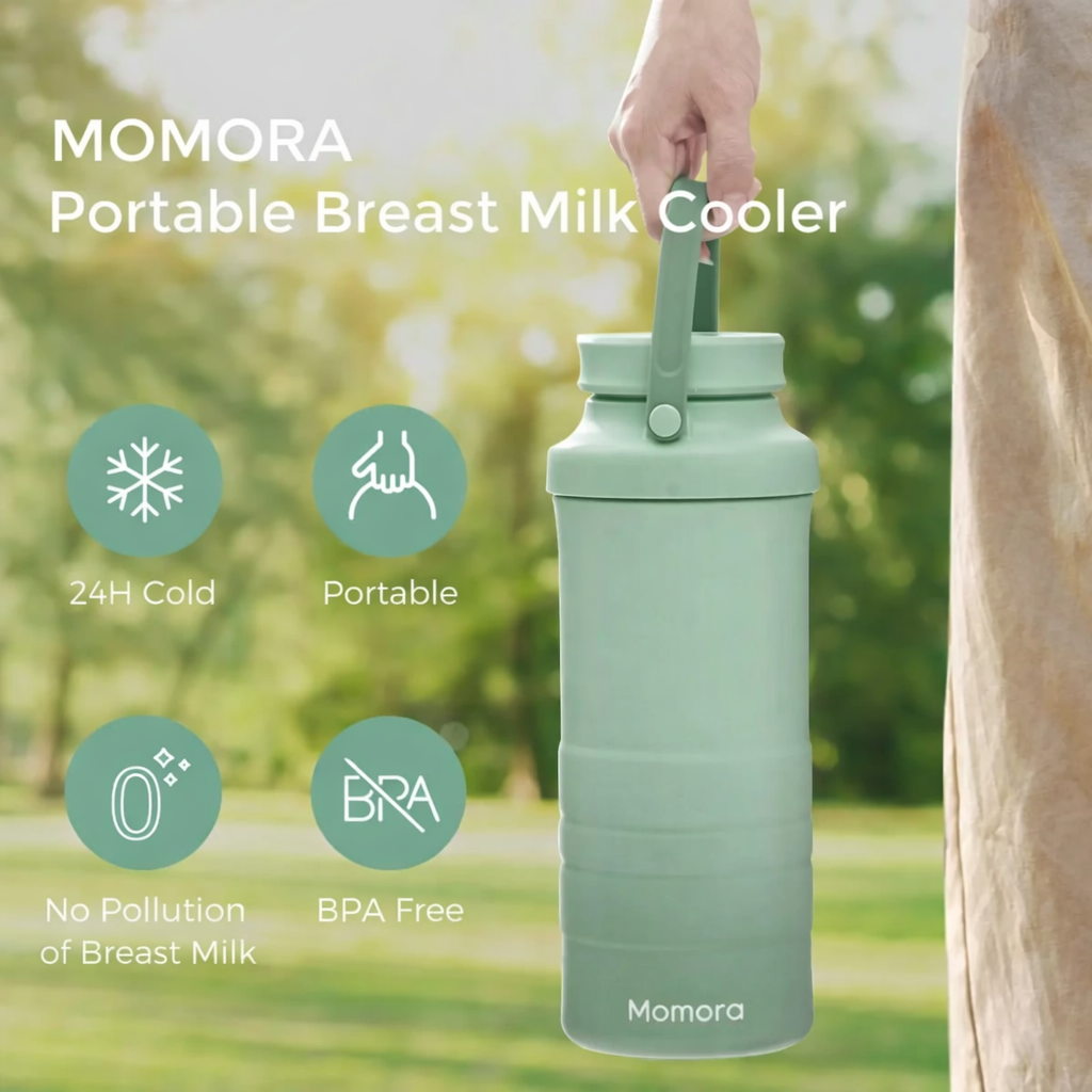 Momora™ MilkFlow Kit
