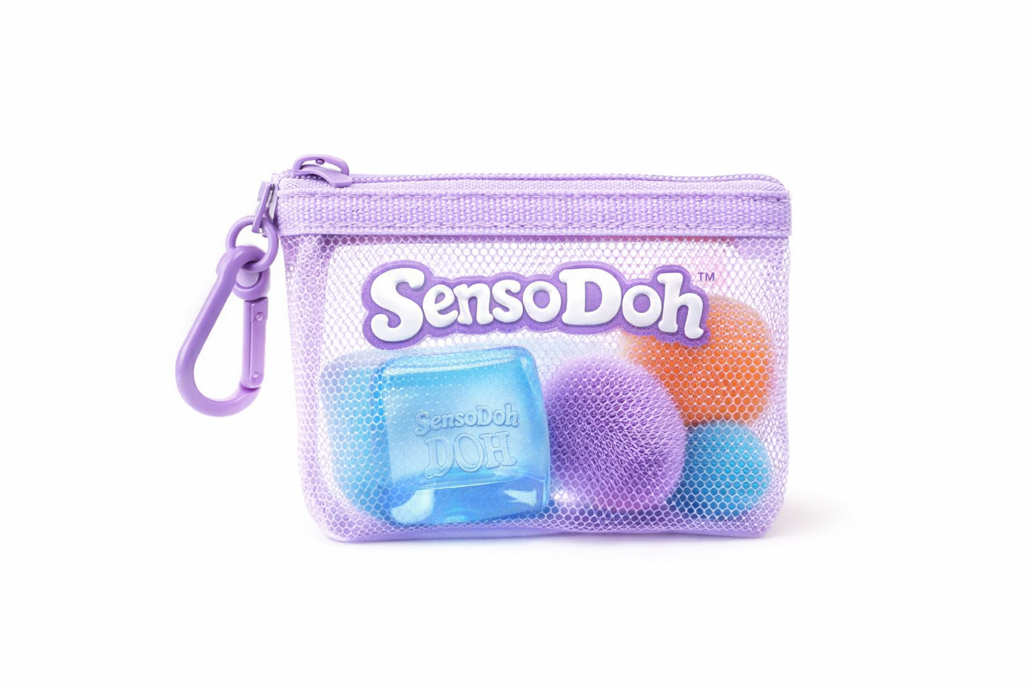 Mini Mesh Carry Pouch