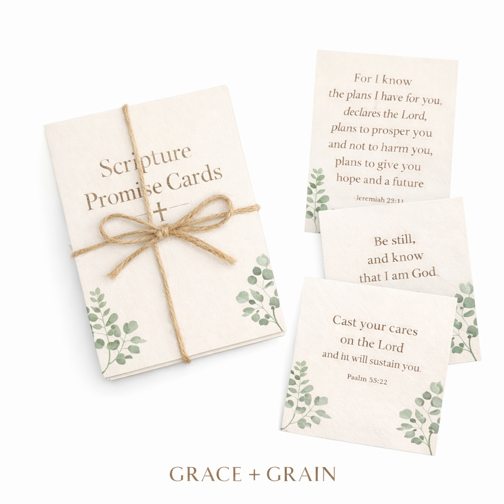 G&G™ Scripture Promise Cards