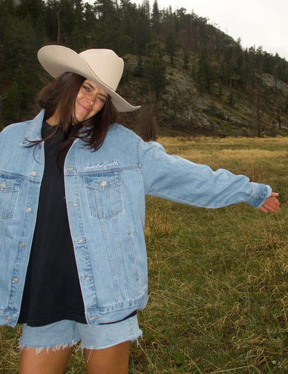 G&G™ Abide Denim Jacket