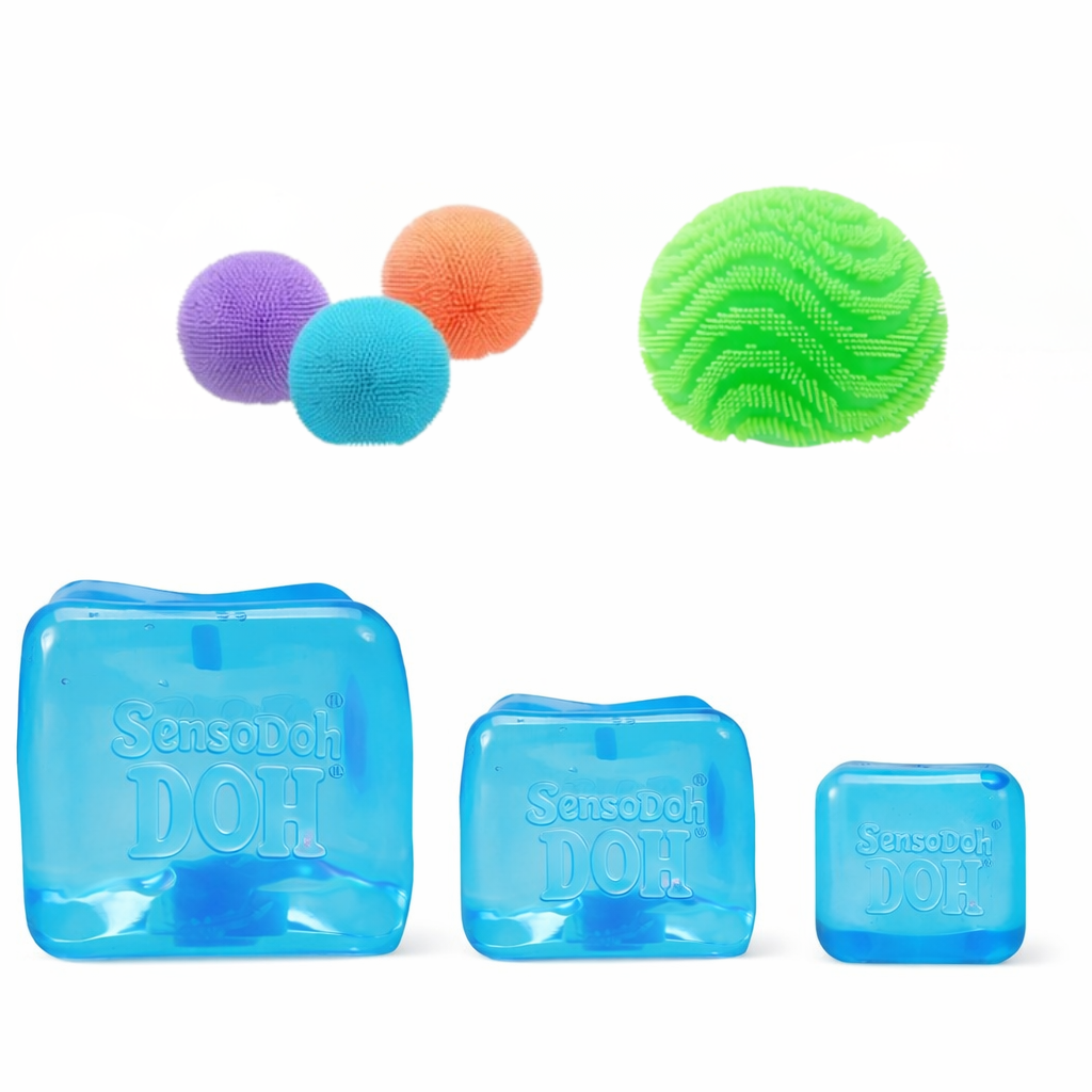SensoDoh™ Stress Reset Bundle